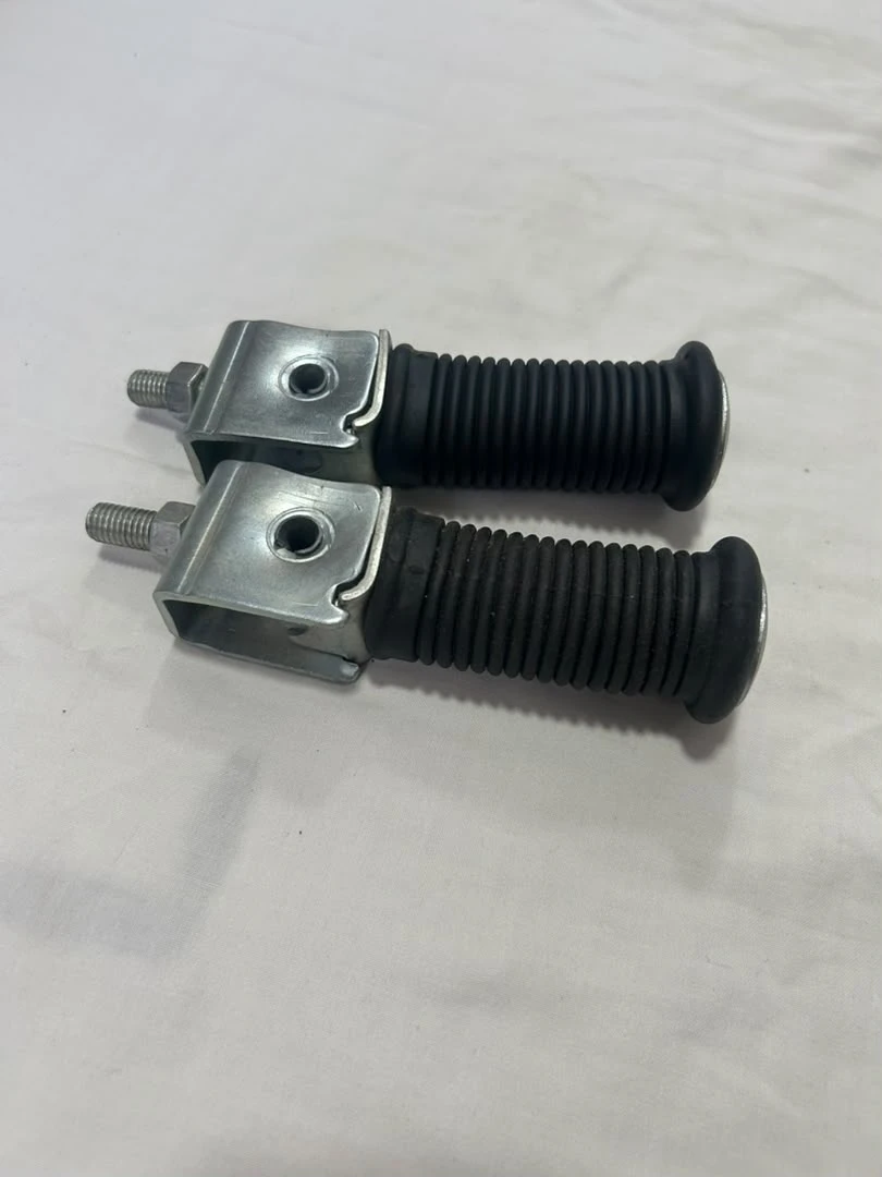 Pone Pie trasero MZ's foto | Motoparts |  BizneCubano