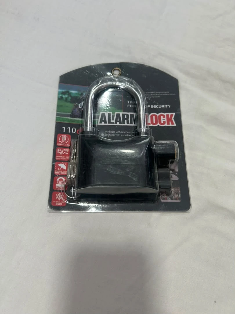 Candado de Alarma's foto | Motoparts |  BizneCubano