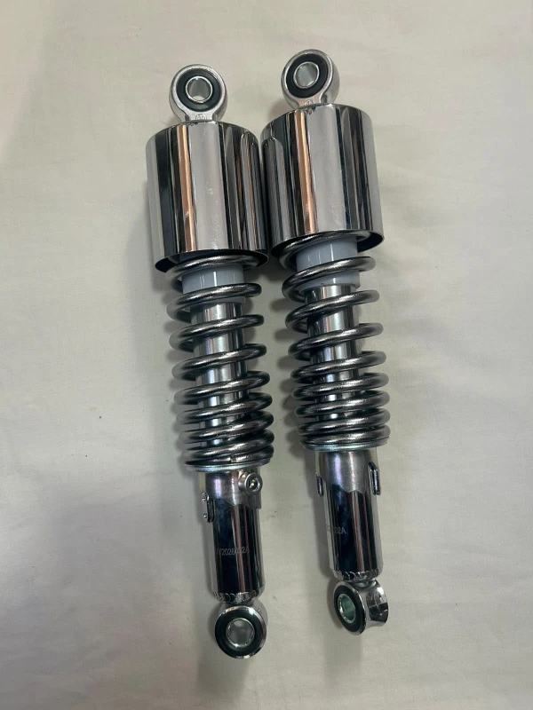 Amortiguadores GN 125's foto | Motoparts |  BizneCubano