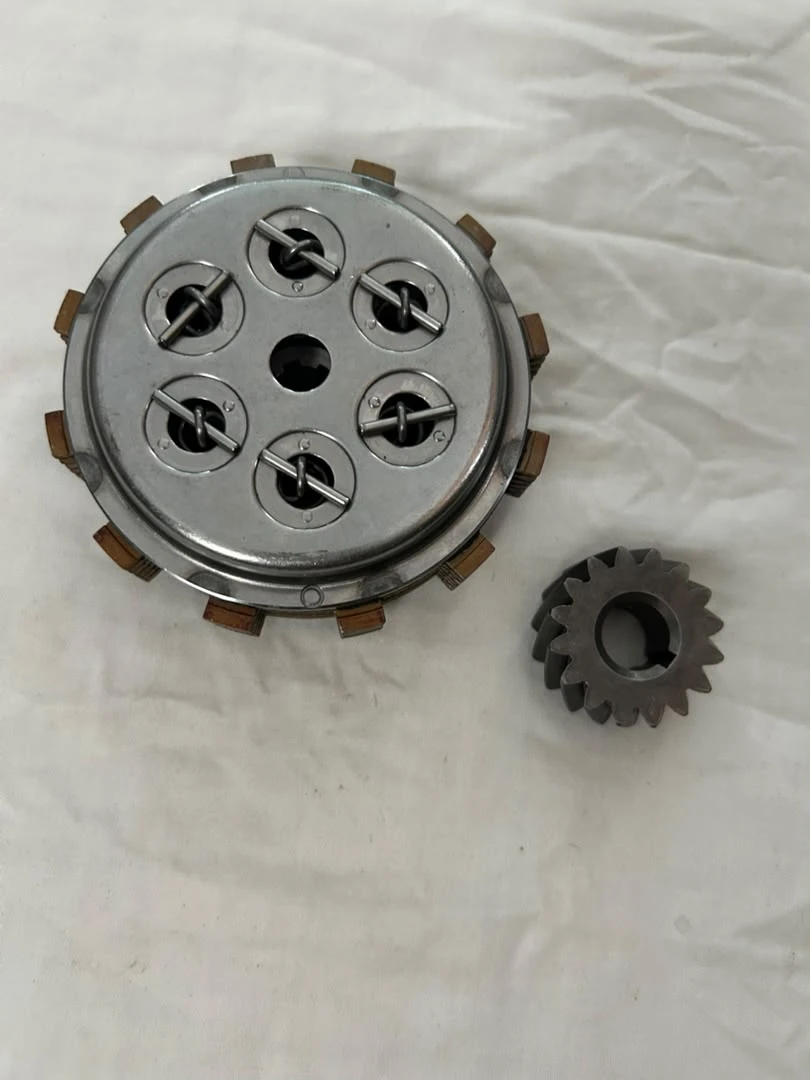 Centro de Clutch's foto | Motoparts |  BizneCubano