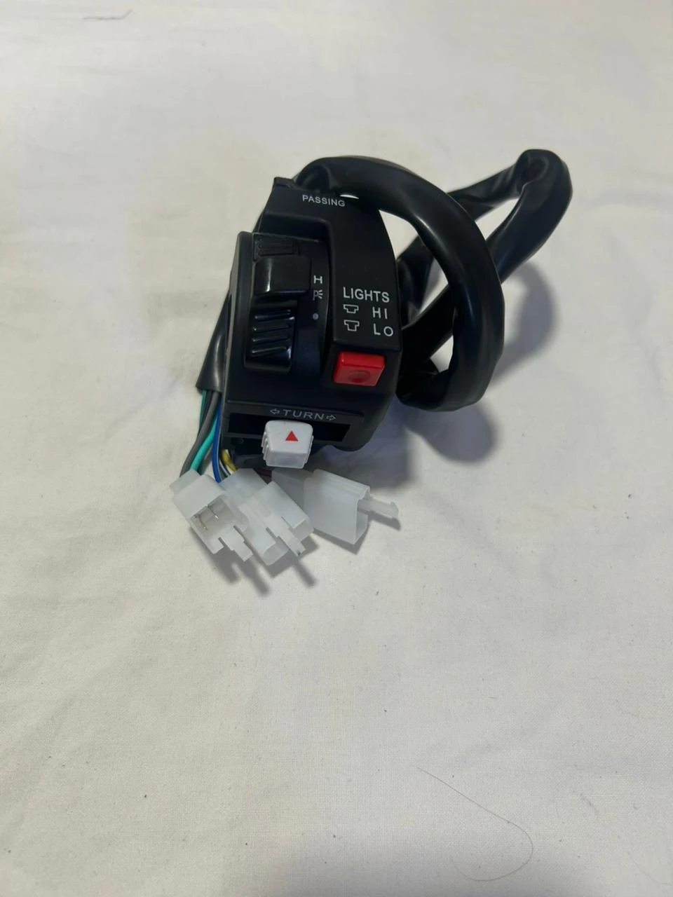 Conmutador integral sin ahogador's foto | Motoparts |  BizneCubano