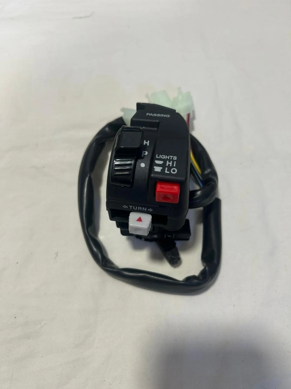 Conmutador integral con ahogador's foto | Motoparts |  BizneCubano