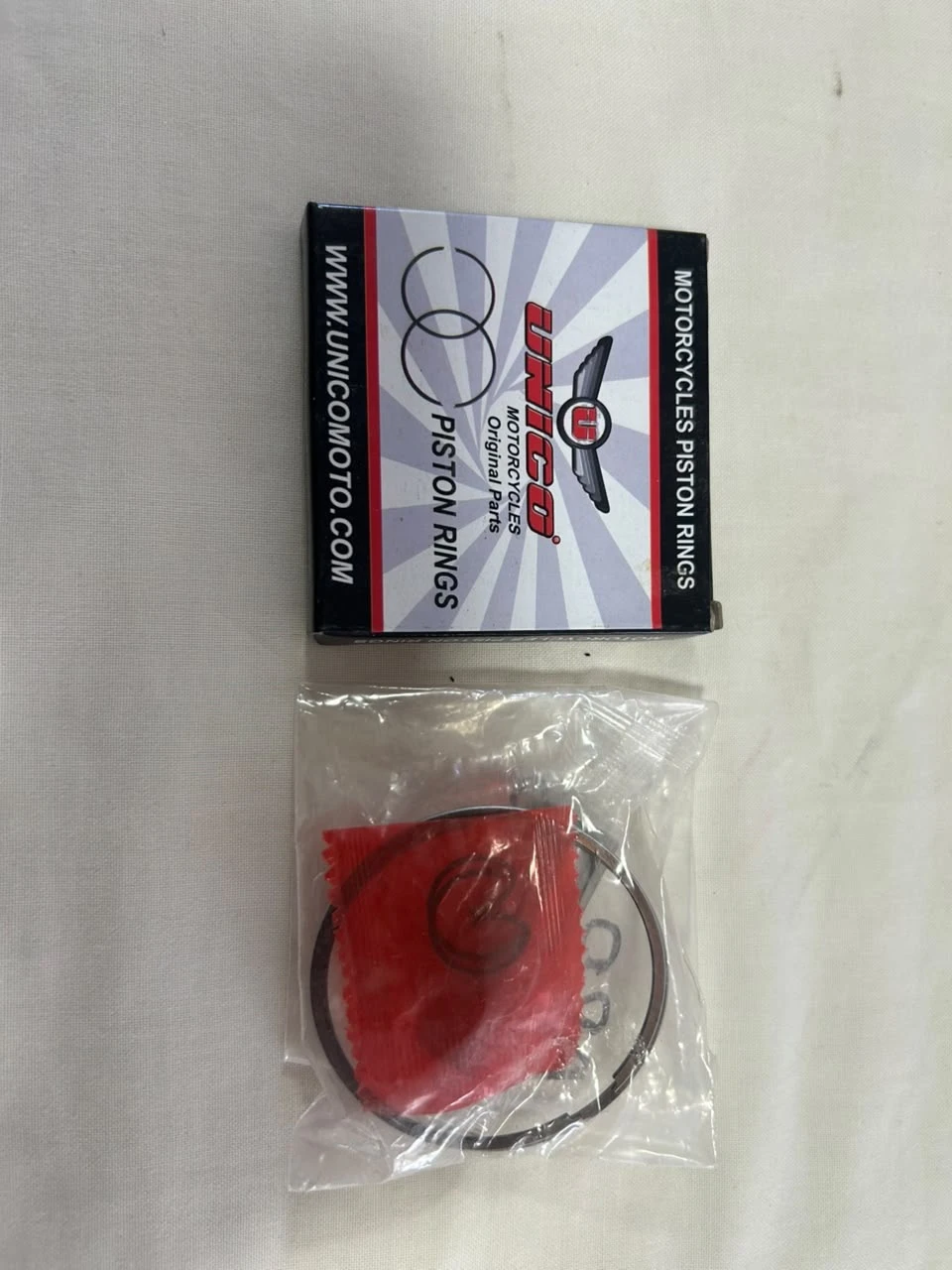 Aros de Pistón's foto | Motoparts |  BizneCubano