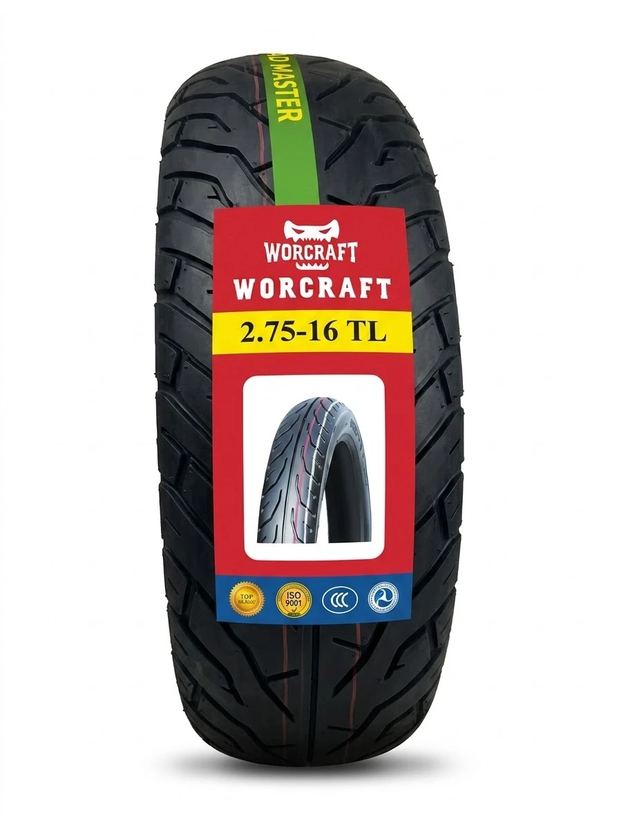 Neumático 2.75-16 TL's foto | Motoparts |  BizneCubano