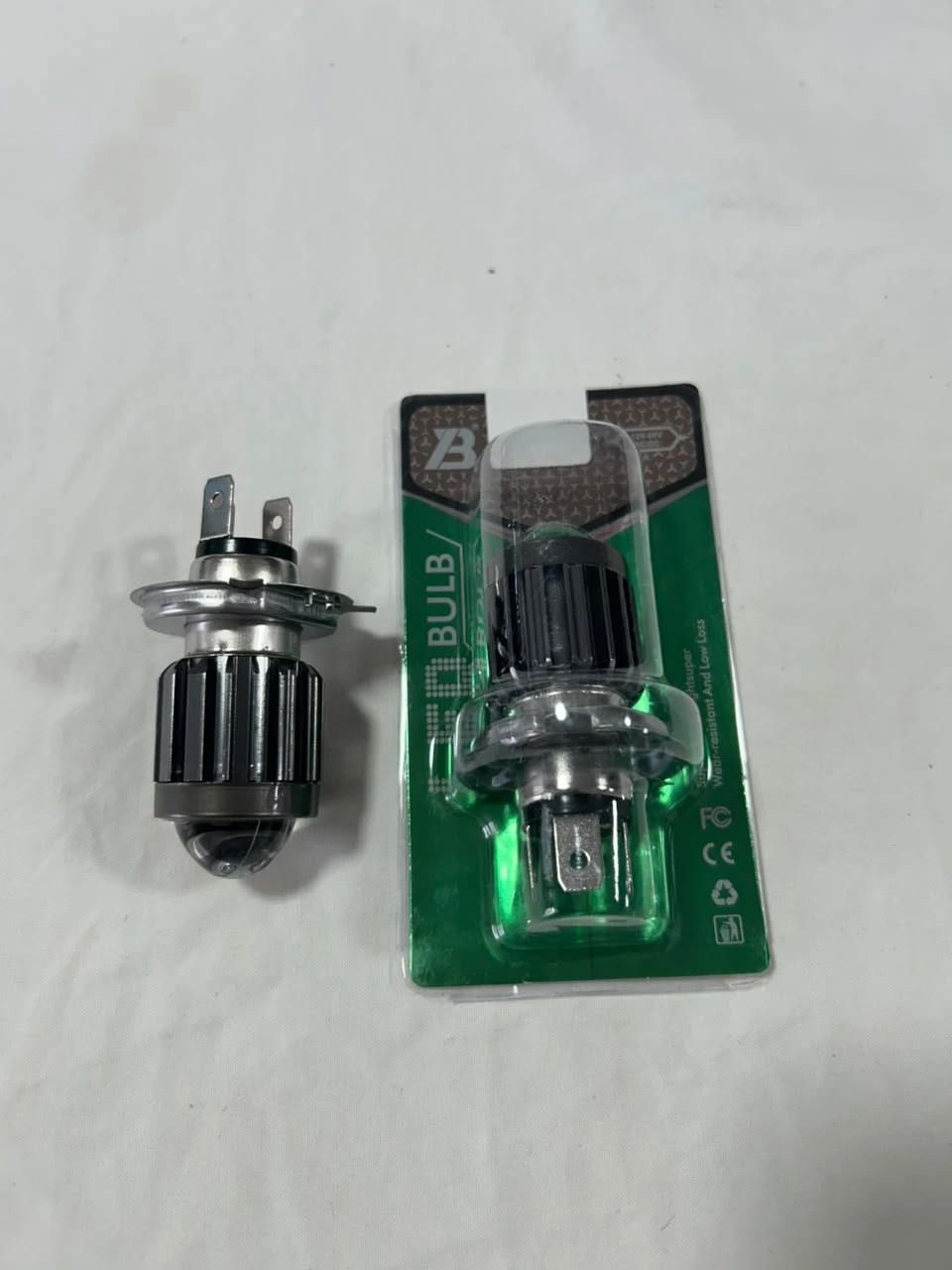 Bombillo H4 Lupa's foto | Motoparts |  BizneCubano