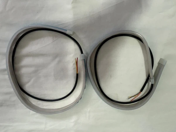 Tiras neón cortas's foto | Motoparts |  BizneCubano